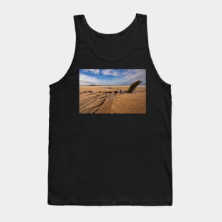 Helvetia Wreck and Worms Head Tank Top